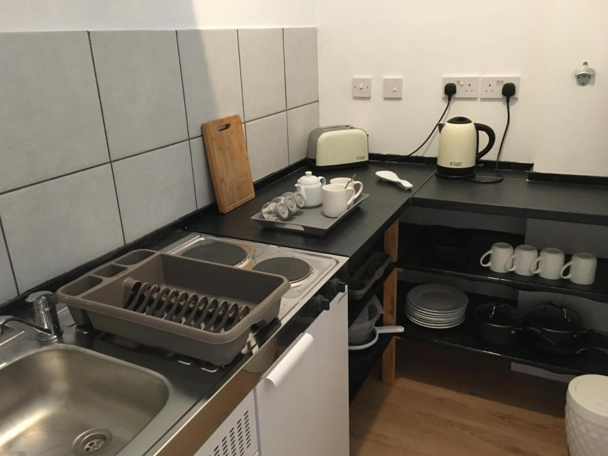 Brydges Self-Catering Spaces And En-Suite Rooms Hastings Exterior foto