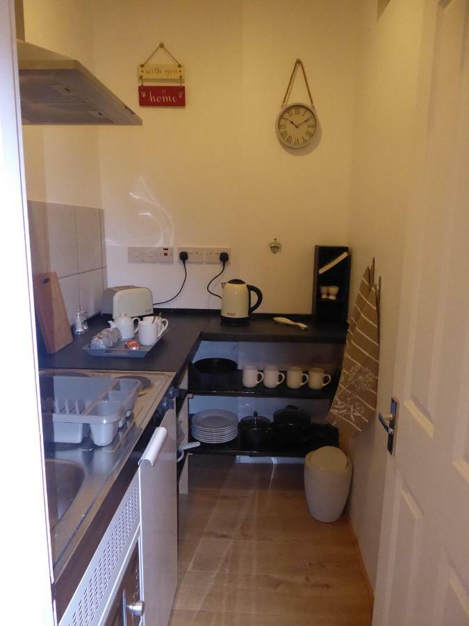 Brydges Self-Catering Spaces And En-Suite Rooms Hastings Exterior foto