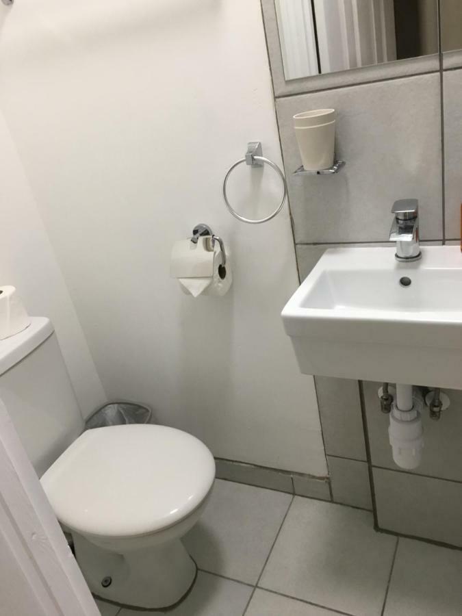 Brydges Self-Catering Spaces And En-Suite Rooms Hastings Exterior foto